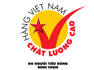 Chứng nhận Hàng Việt Nam chất lượng cao